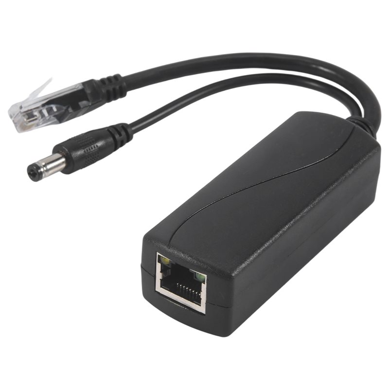 Power Over Ethernet - DT60 PS5712TG ギガビット パワー オーバー イーサネット