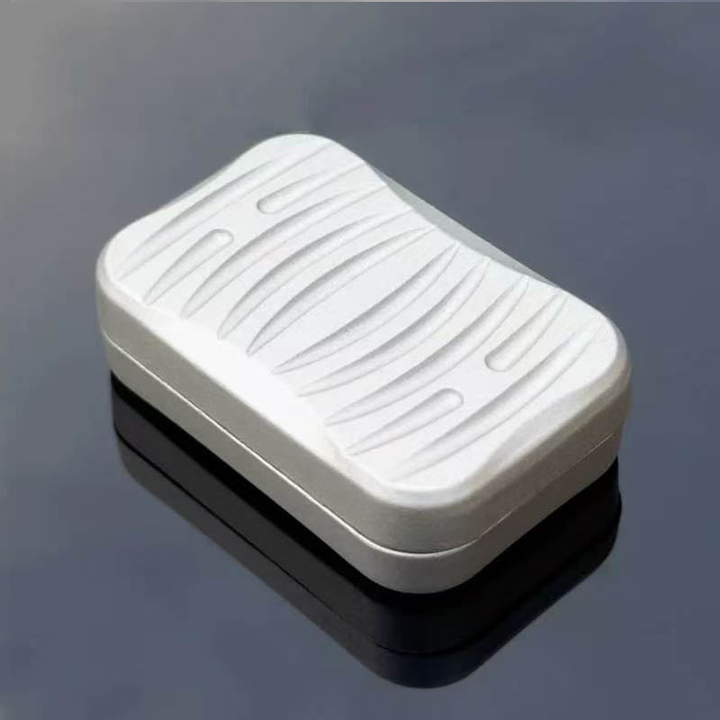 インフィニット・フィジェット・スライダー 磁気プッシュカード - Cool Office Tech Gadgets のレビューと価格