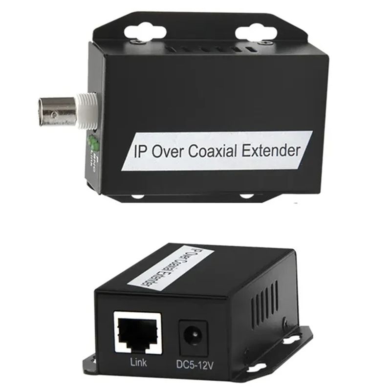 AB25-セキュリティCCTVネットワークエクステンダー用1 - Power Over Ethernet のレビューと価格