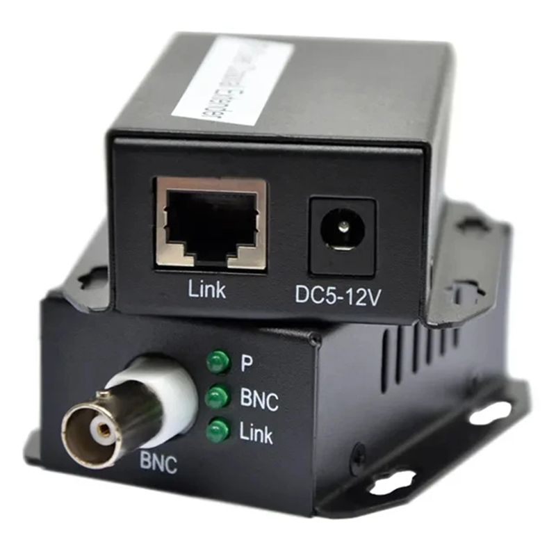 AB25-セキュリティCCTVネットワークエクステンダー用1 - Power Over Ethernet のレビューと価格