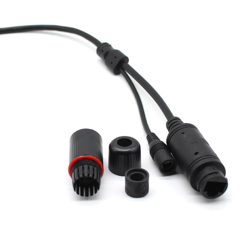 内蔵48V POEモジュール CCTVエンドケーブル 絶縁型 - Power Over Ethernet のレビューと価格