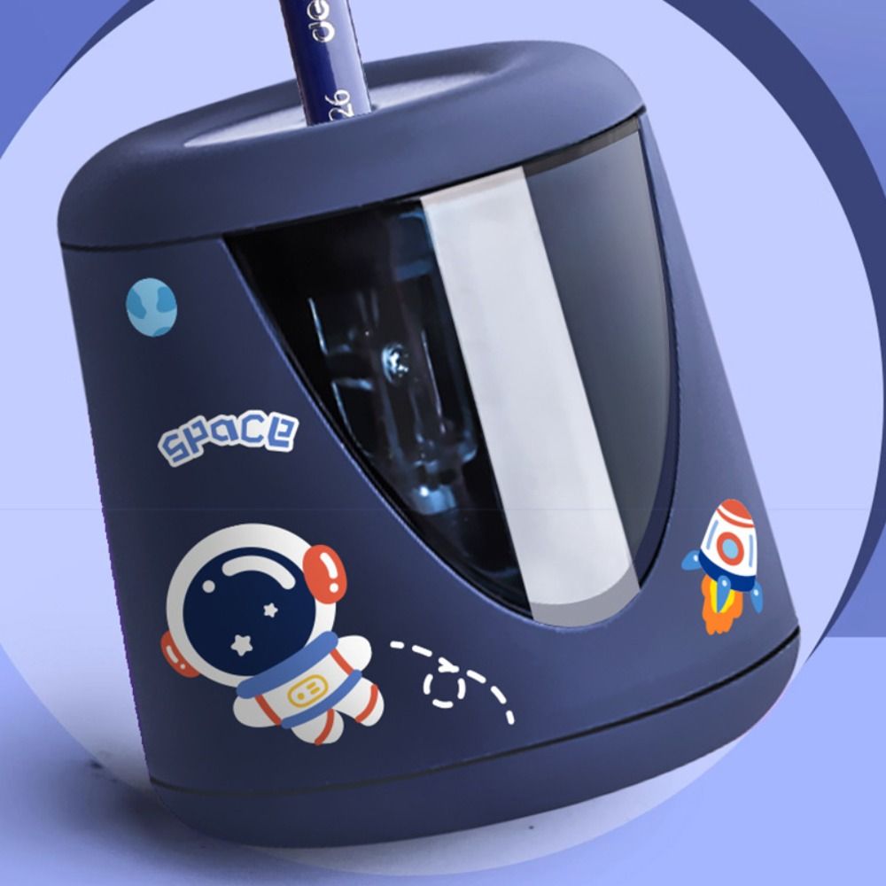 ステッカー オフィス 学校用品 漫画 電動鉛筆削り 機械式ツ - Office Technician のレビューと価格