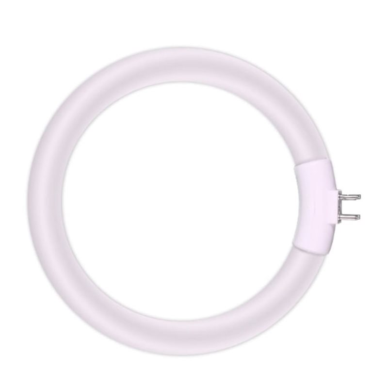 AC57-12W 蛍光リングランプ 120mm T4チューブ - Ring Light Desk Small のレビューと価格