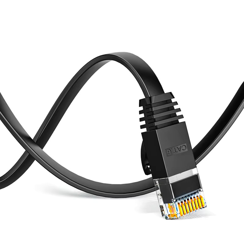1000Mbps フラットイーサネット Cat6 LAN 1 - Power Over Ethernet のレビューと価格