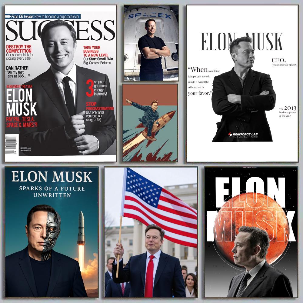 イーロン・マスク ドージファーザー テクノロジーの先駆者 ス - Office Tech Decor のレビューと価格